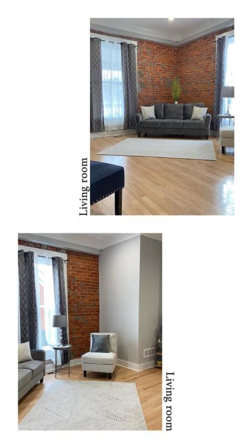 Brickhouse Loft - A Boutique Hotel Martinsville Bagian luar foto